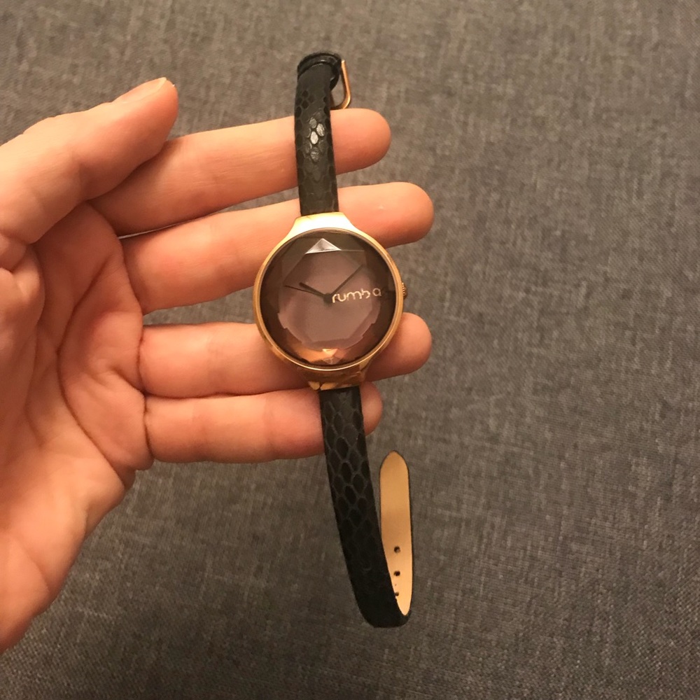 Rumba watch